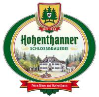 Hohenthanner Schlossbrauerei